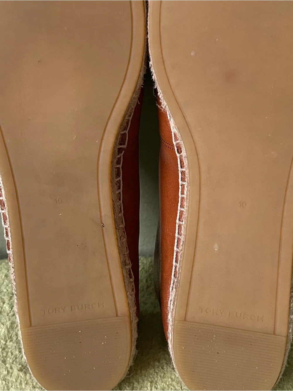 Tory Burch classic slip